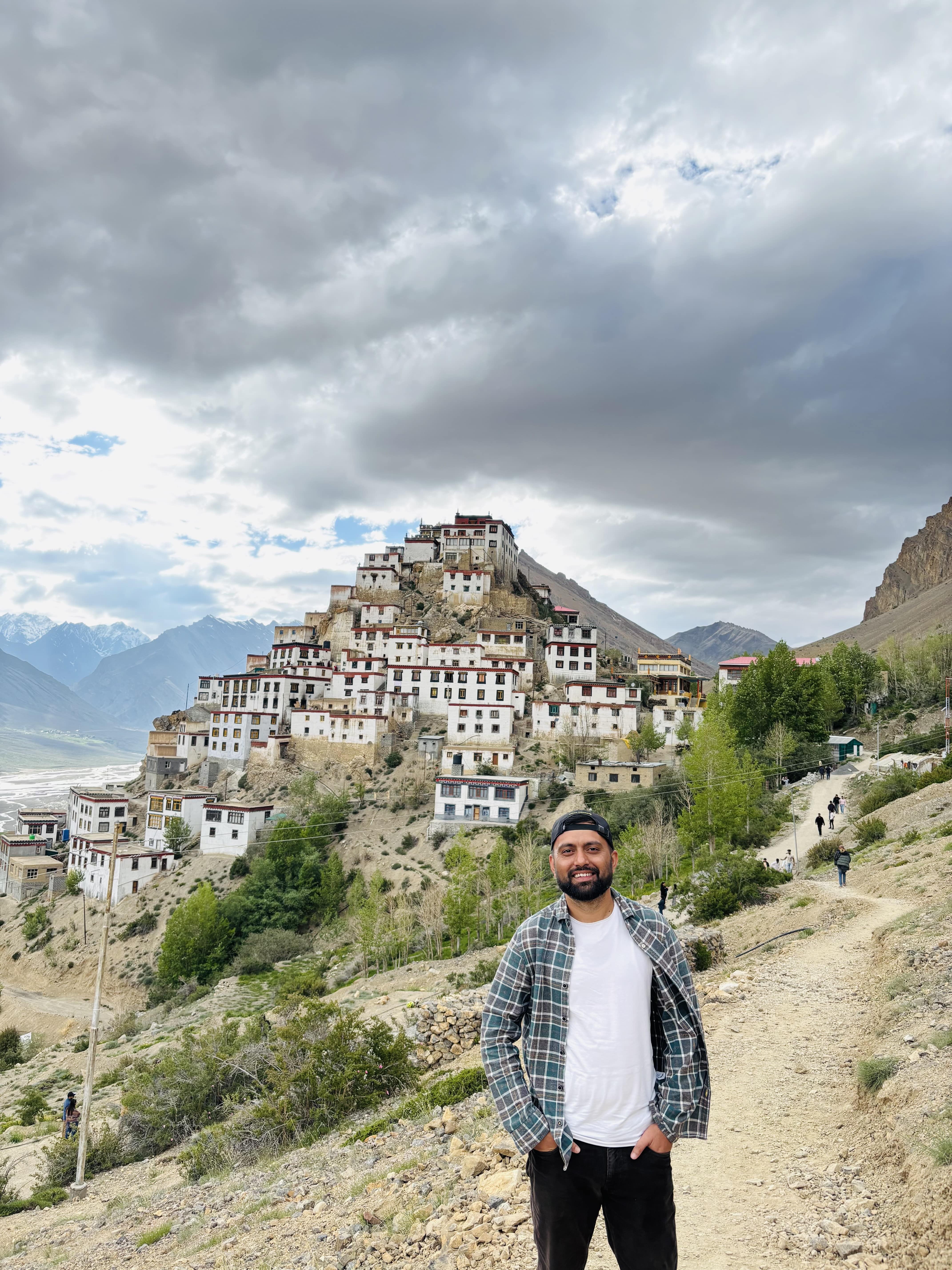 Deepak Chauhan - Full-Stack Developer & CMS Specialist